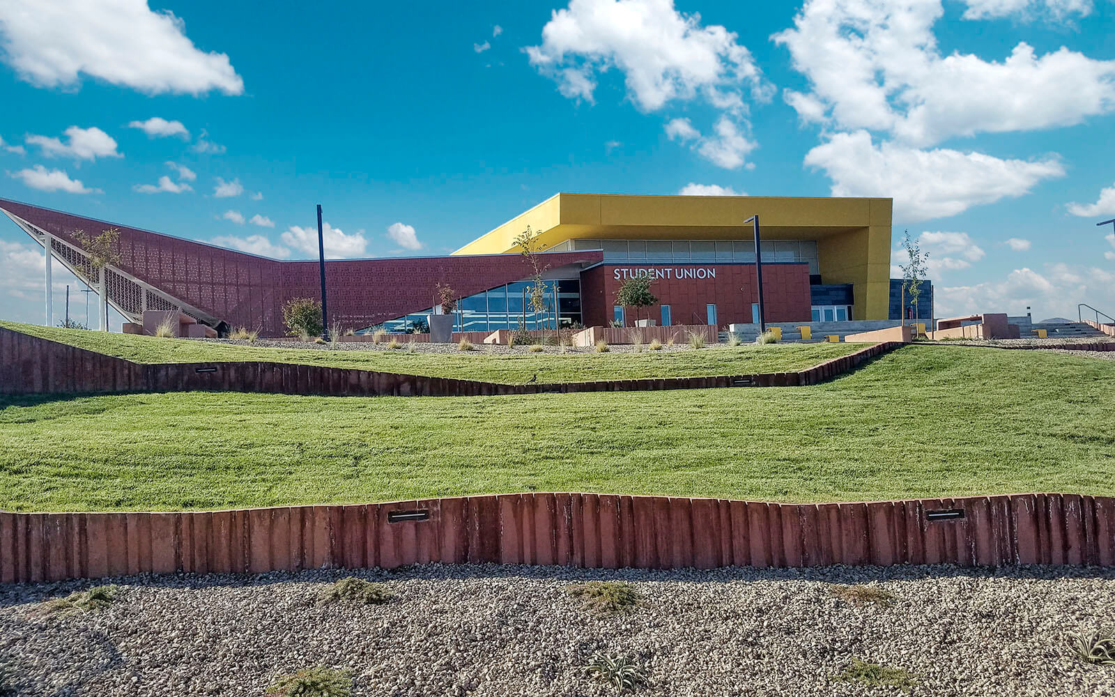 CSN Henderson Campus Student Union